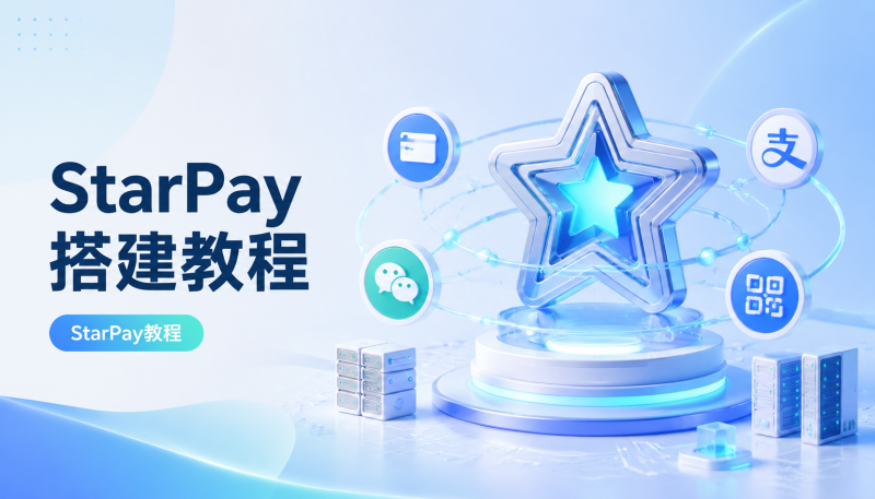 StarPay搭建教程-星影论坛